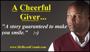 Cheerful Giver