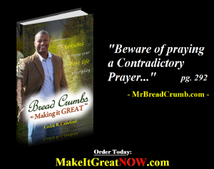 Contradictory Prayer