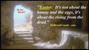 Easter 2013 - Eggs-n-Dead