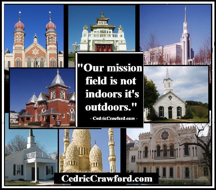 » Where’s the Mission Field? Motivational Speaker, Author, Entrepreneur ...